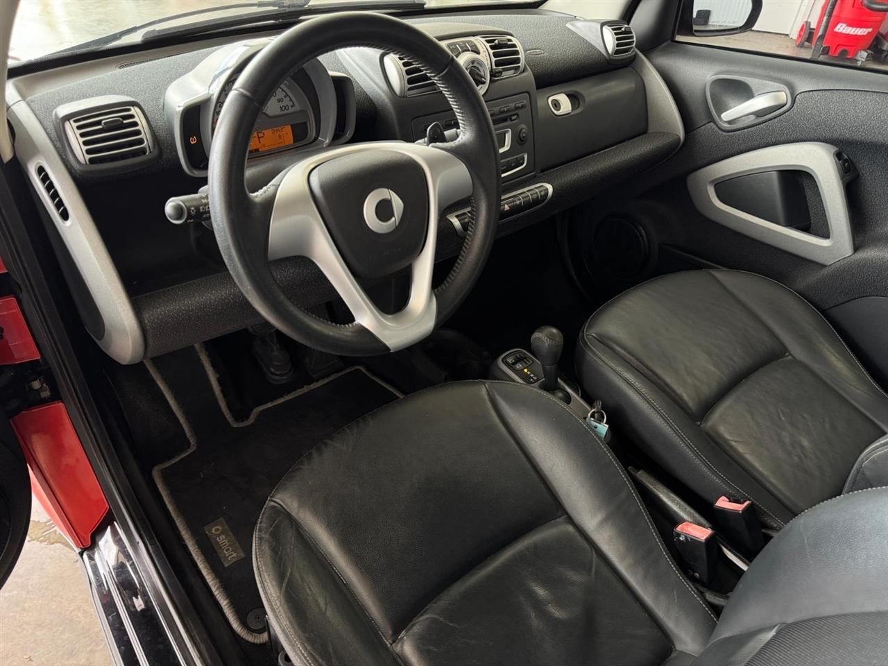 Smart Fortwo 2dr Cabriolet Passion 2008