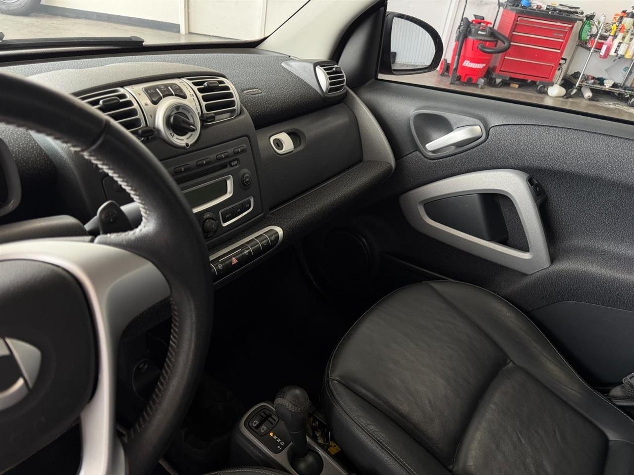 Smart Fortwo 2dr Cabriolet Passion 2008