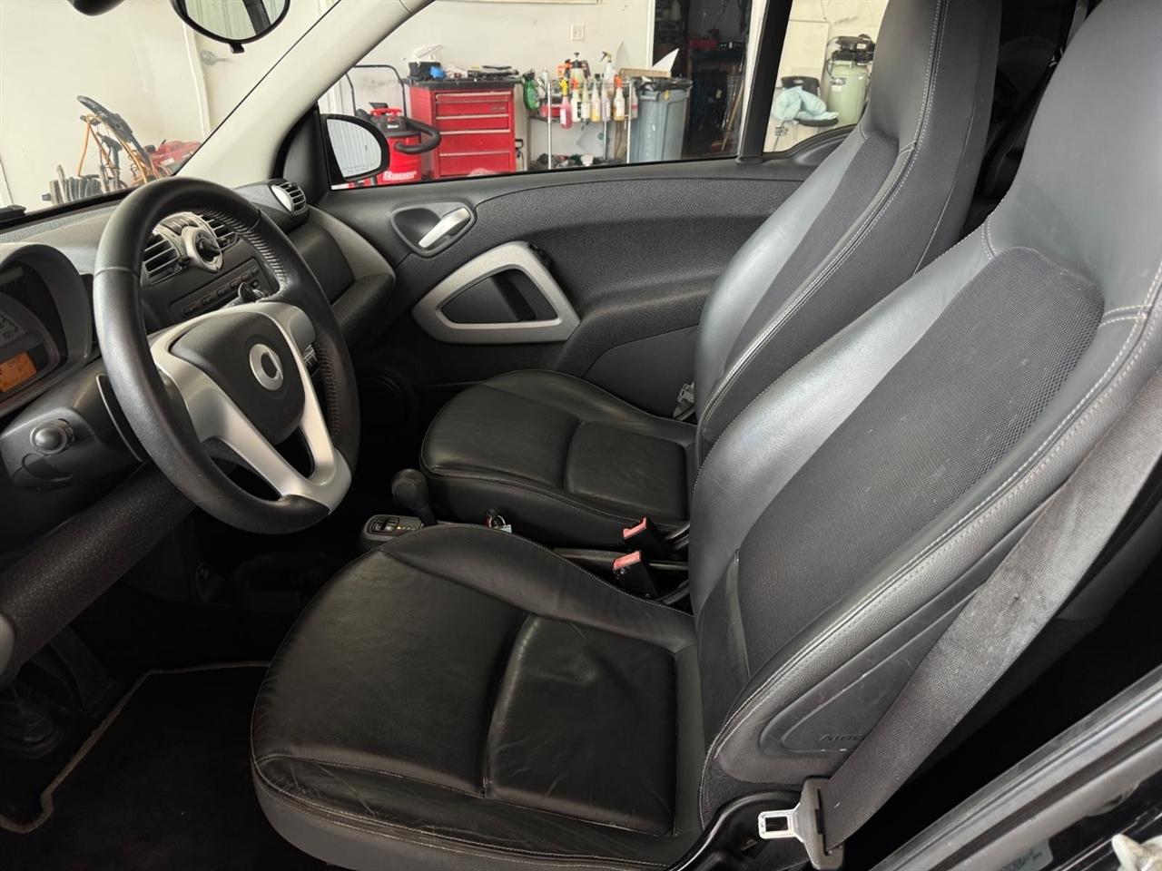 Smart Fortwo 2dr Cabriolet Passion 2008
