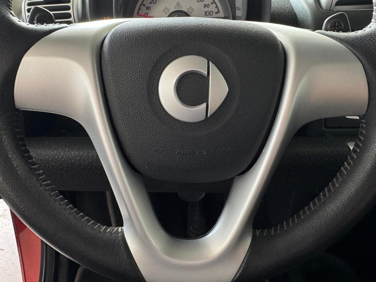 Smart Fortwo 2dr Cabriolet Passion 2008