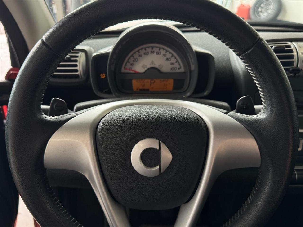 Smart Fortwo 2dr Cabriolet Passion 2008