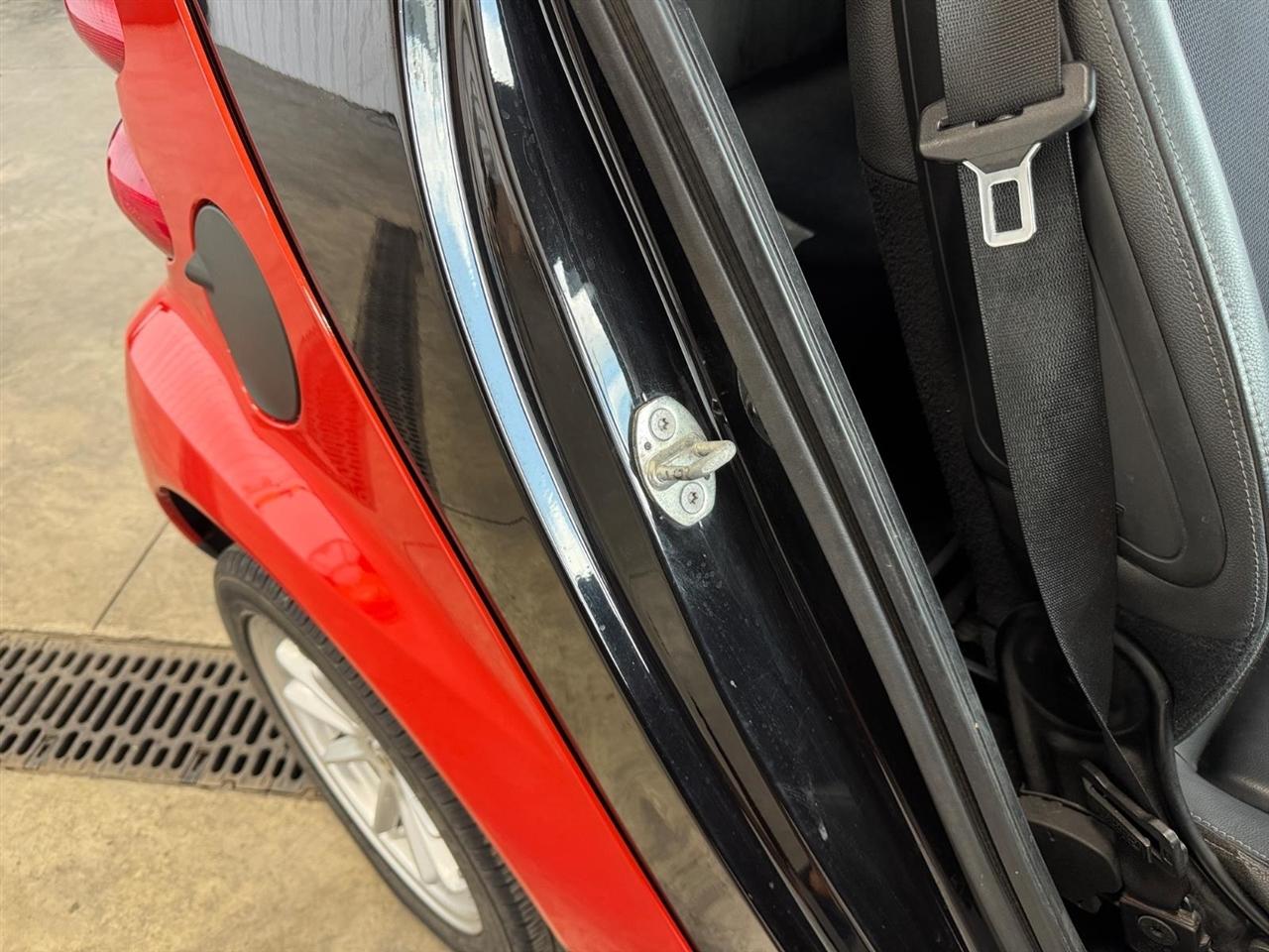 Smart Fortwo 2dr Cabriolet Passion 2008