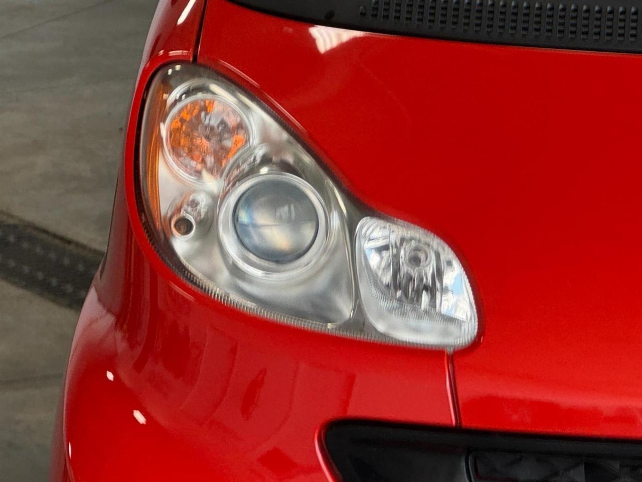 Smart Fortwo 2dr Cabriolet Passion 2008
