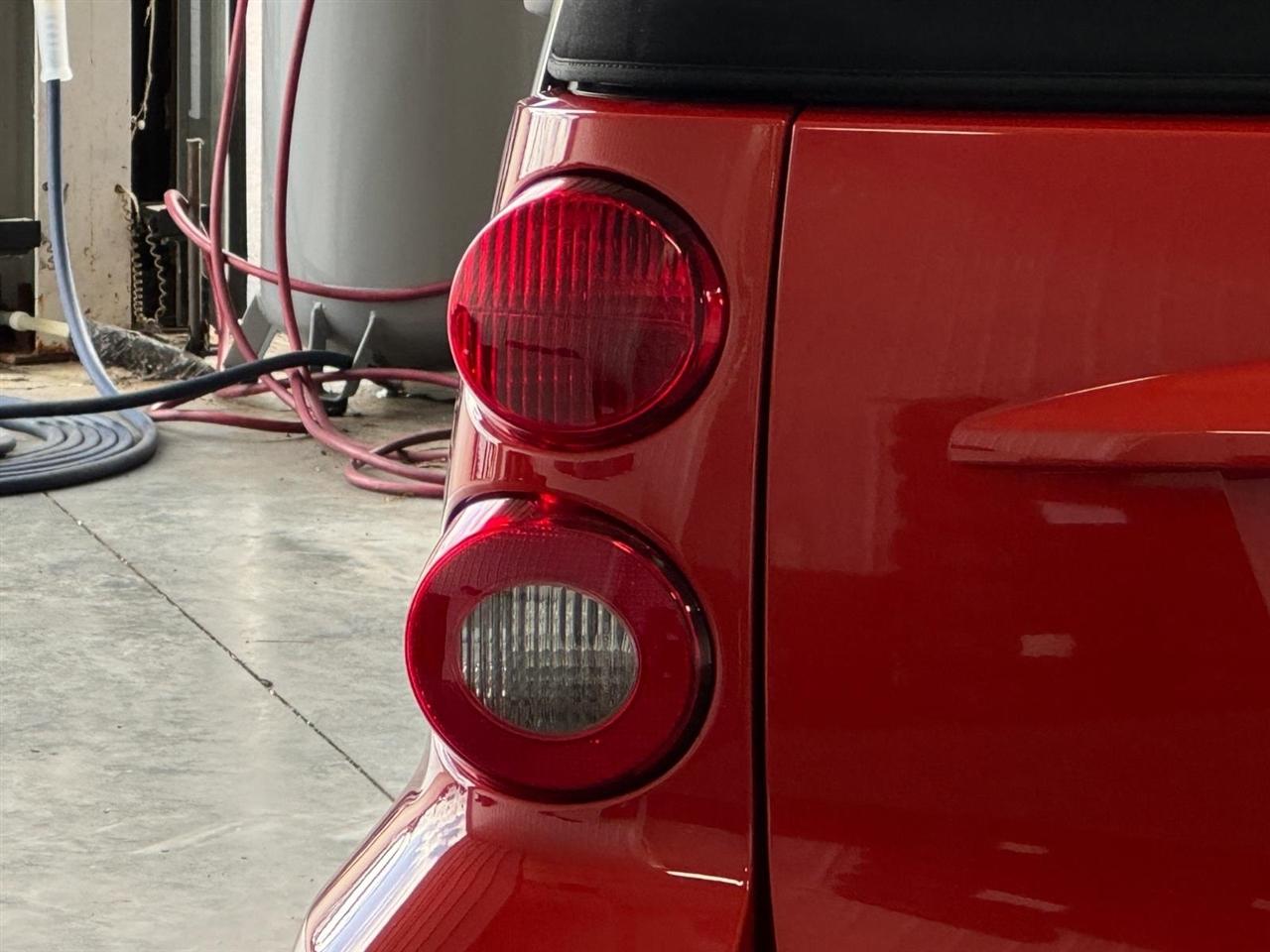 Smart Fortwo 2dr Cabriolet Passion 2008