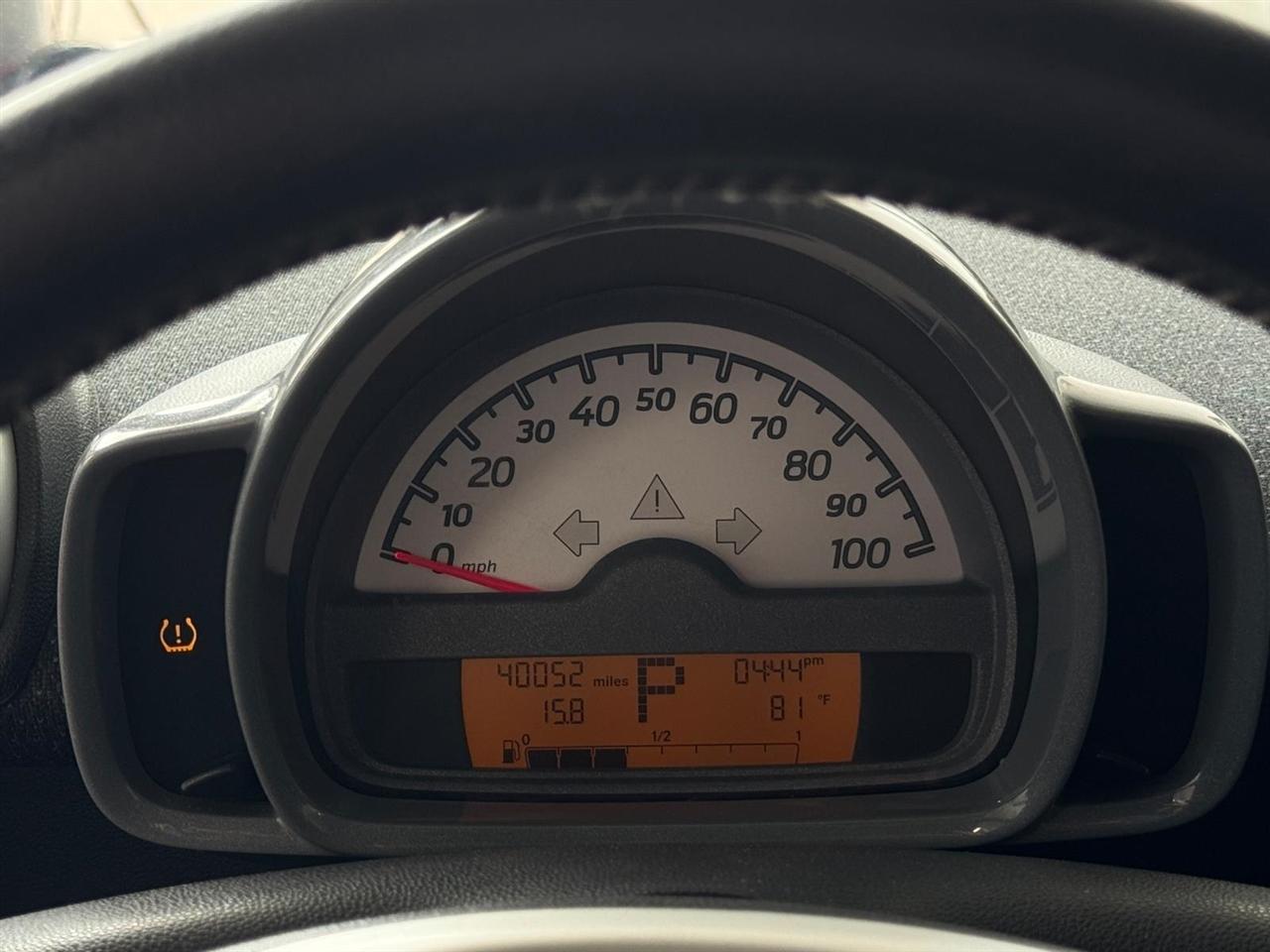Smart Fortwo 2dr Cabriolet Passion 2008