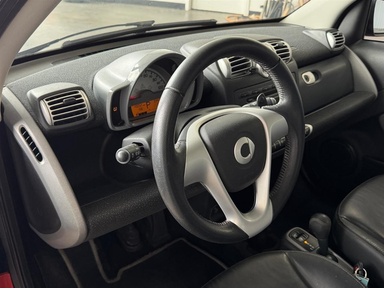 Smart Fortwo 2dr Cabriolet Passion 2008