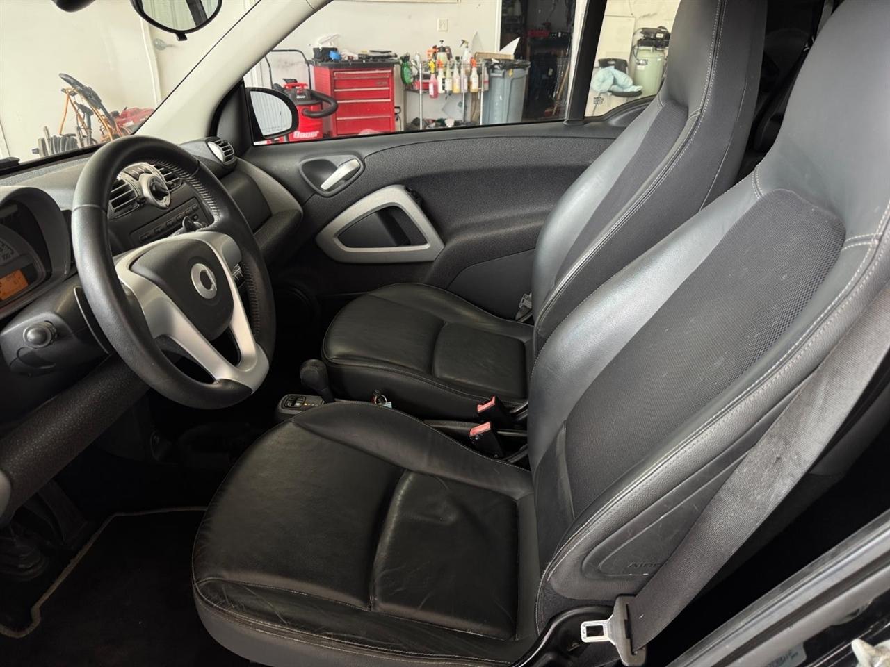 Smart Fortwo 2dr Cabriolet Passion 2008