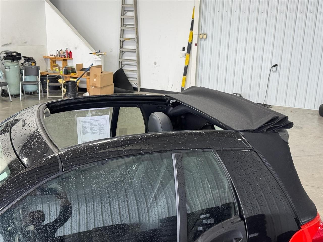 Smart Fortwo 2dr Cabriolet Passion 2008
