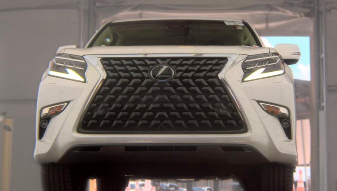 Lexus GX GX 460 Premium 4WD 2021