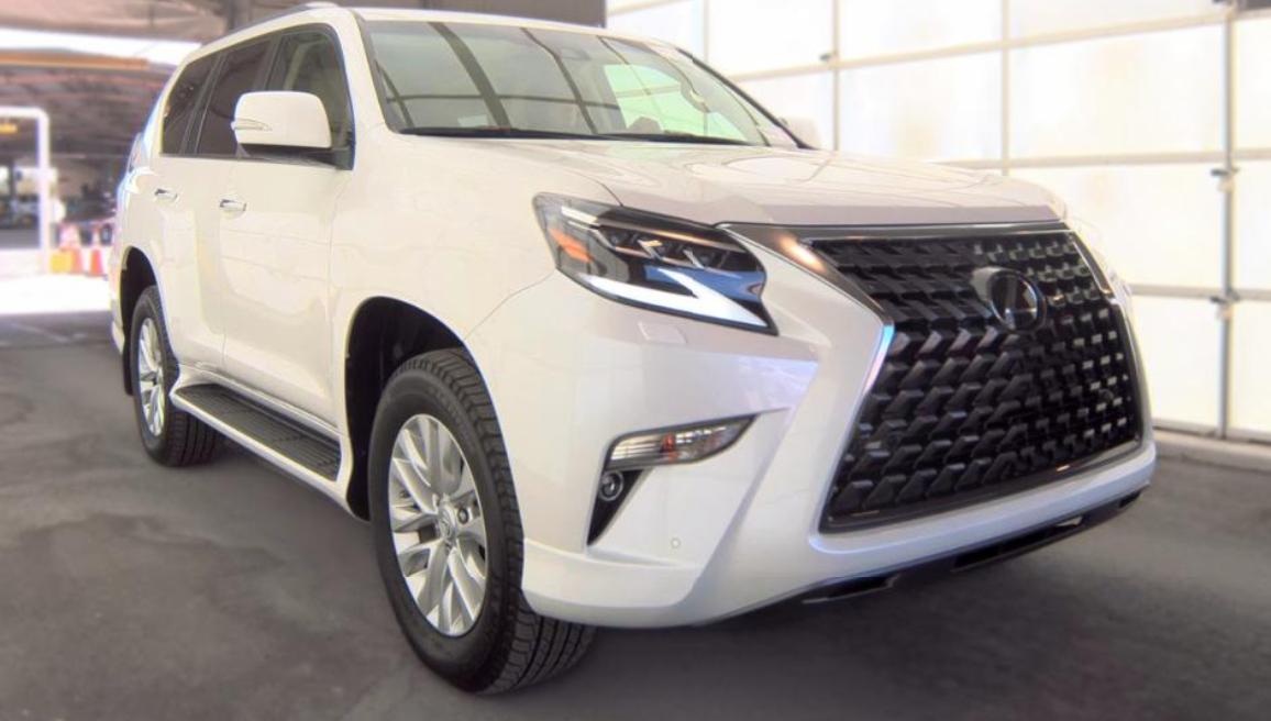 Lexus GX GX 460 Premium 4WD 2021