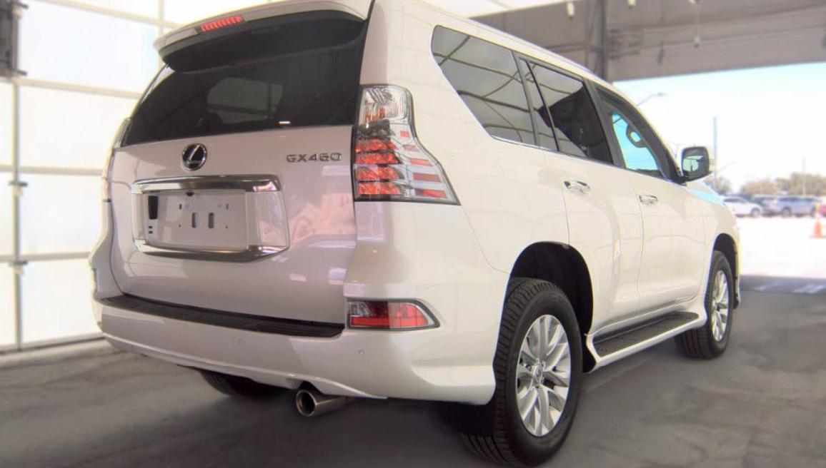 Lexus GX GX 460 Premium 4WD 2021