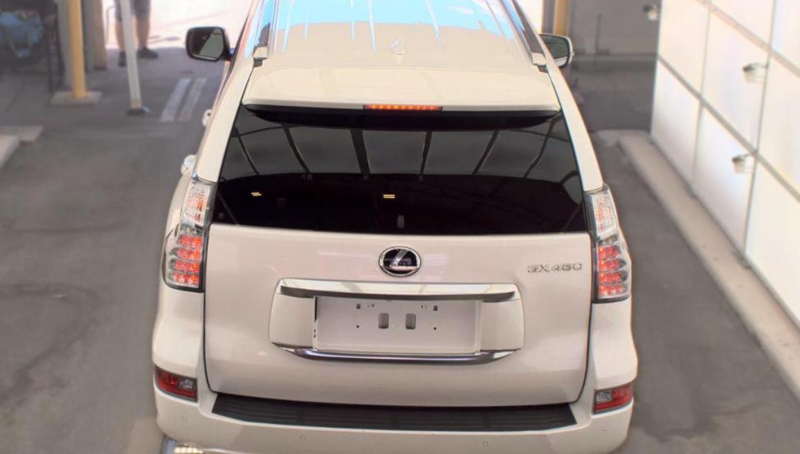 Lexus GX GX 460 Premium 4WD 2021