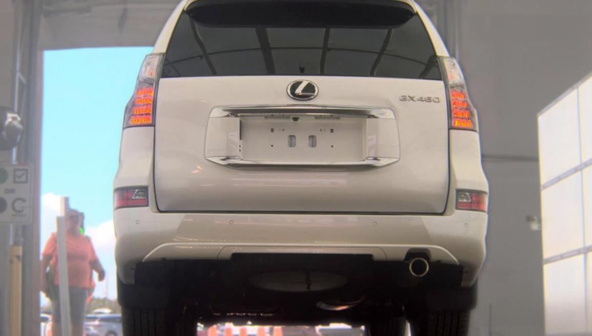 Lexus GX GX 460 Premium 4WD 2021