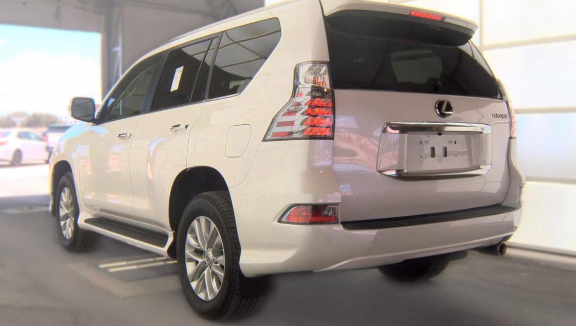Lexus GX GX 460 Premium 4WD 2021