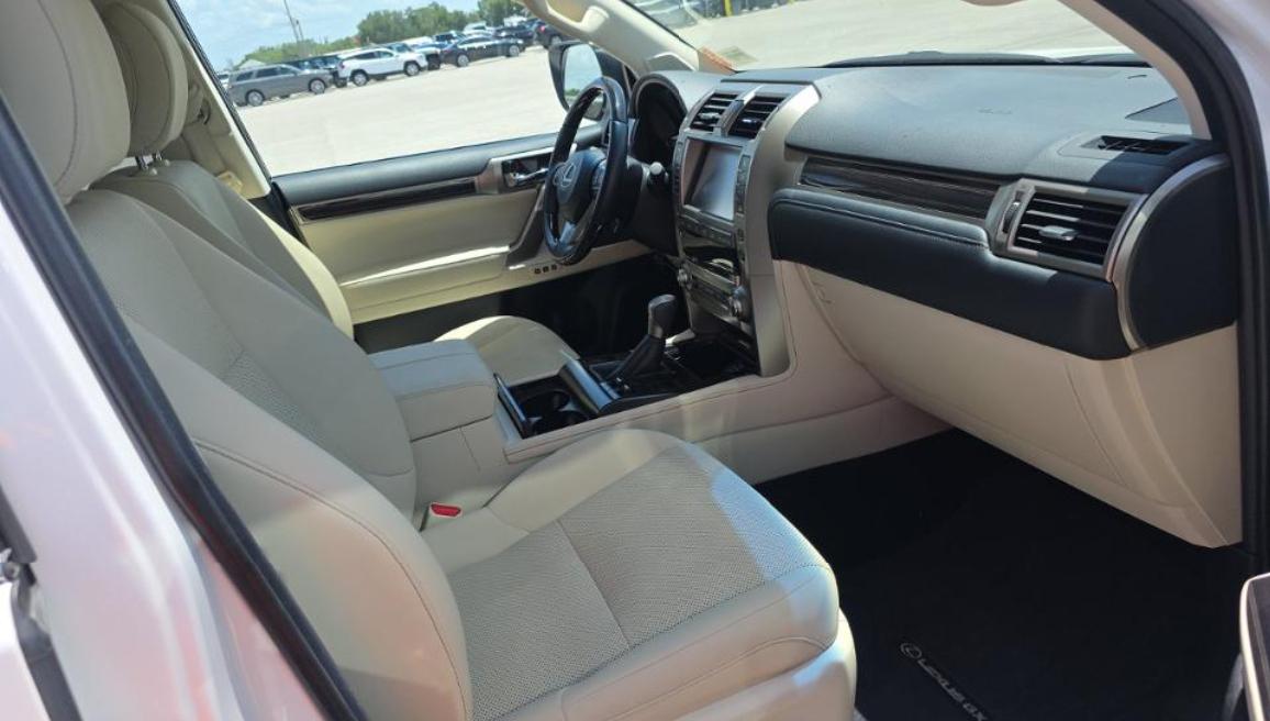 Lexus GX GX 460 Premium 4WD 2021