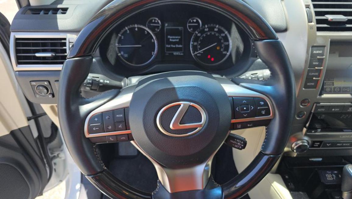 Lexus GX GX 460 Premium 4WD 2021