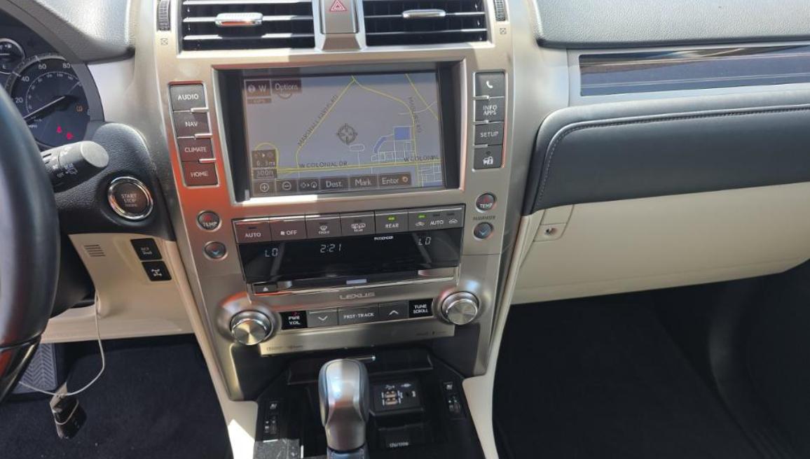 Lexus GX GX 460 Premium 4WD 2021