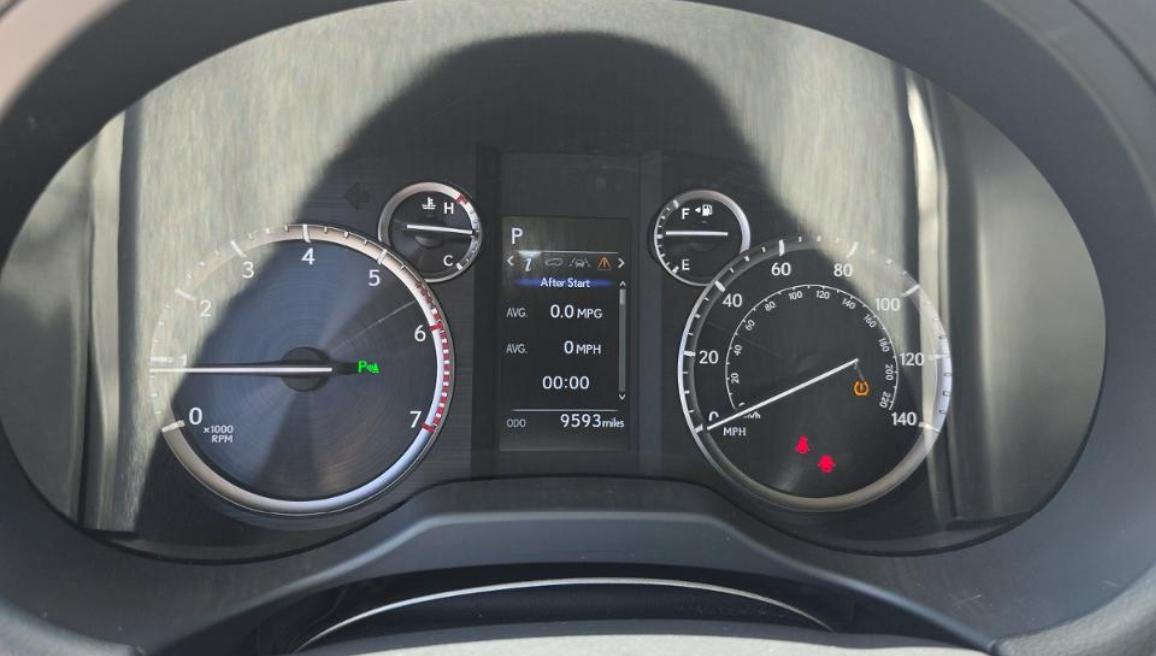 Lexus GX GX 460 Premium 4WD 2021