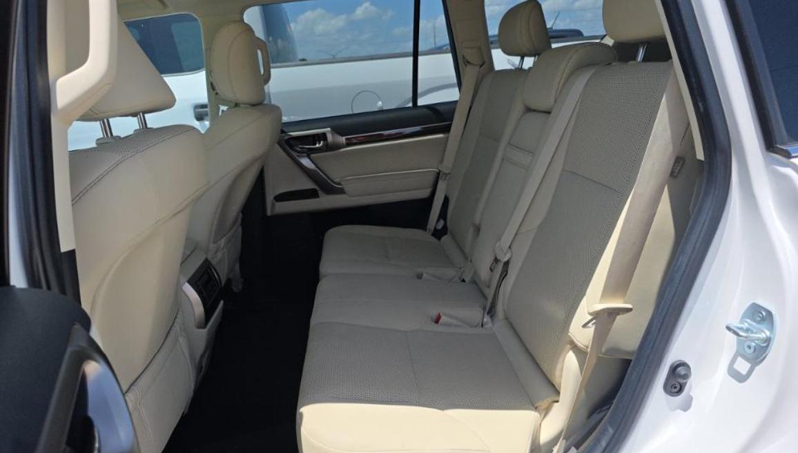 Lexus GX GX 460 Premium 4WD 2021