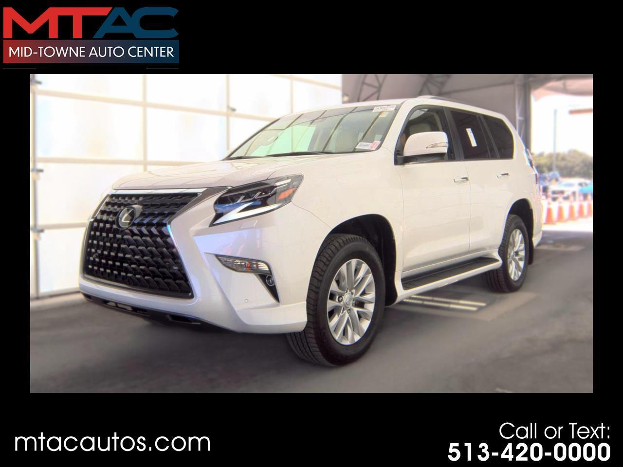 Lexus GX GX 460 Premium 4WD 2021