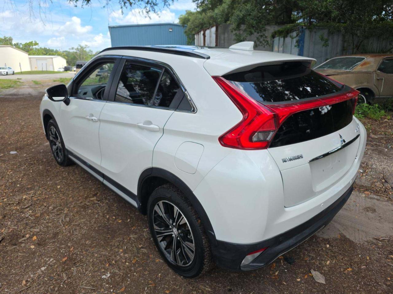 Mitsubishi Eclipse Cross SEL S-AWC 2018