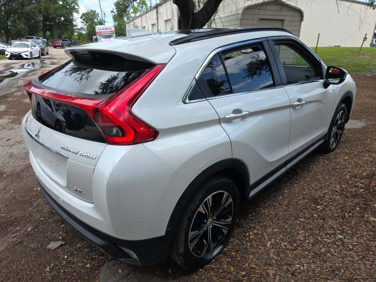 Mitsubishi Eclipse Cross SEL S-AWC 2018