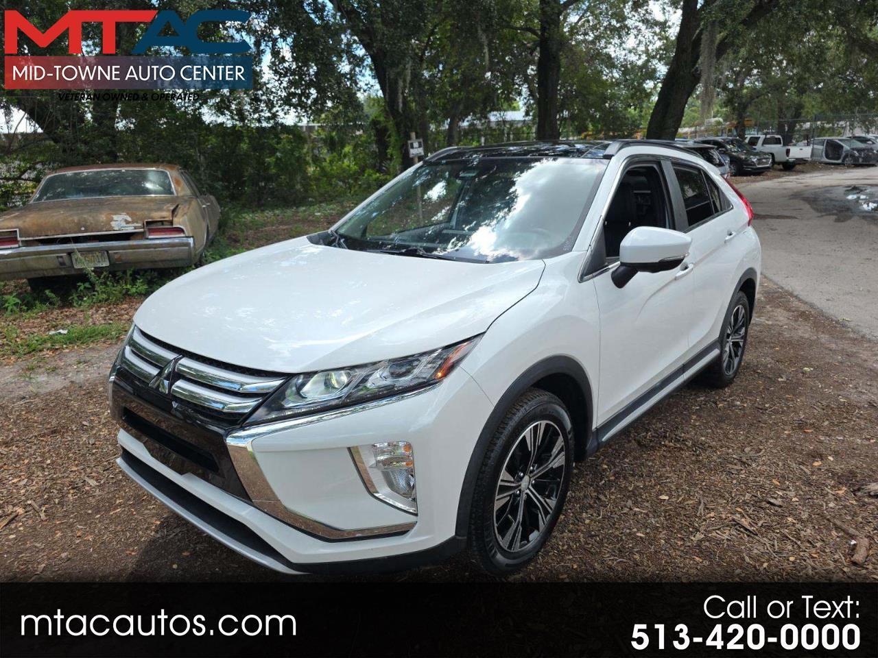 2018 Mitsubishi Eclipse Cross SEL S-AWC