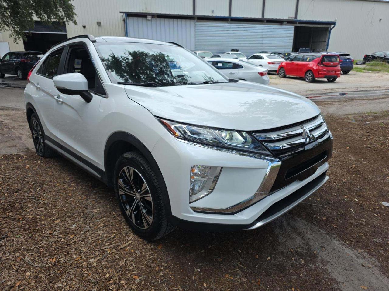 Mitsubishi Eclipse Cross SEL S-AWC 2018