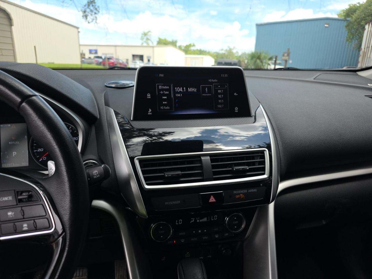Mitsubishi Eclipse Cross SEL S-AWC 2018