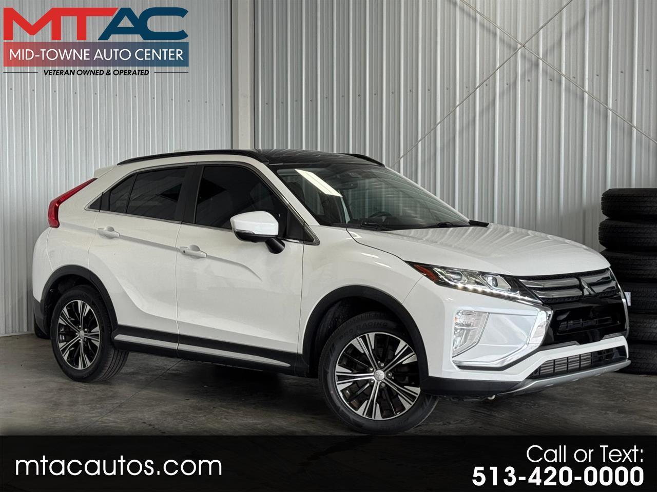 2018 Mitsubishi Eclipse Cross SEL S-AWC