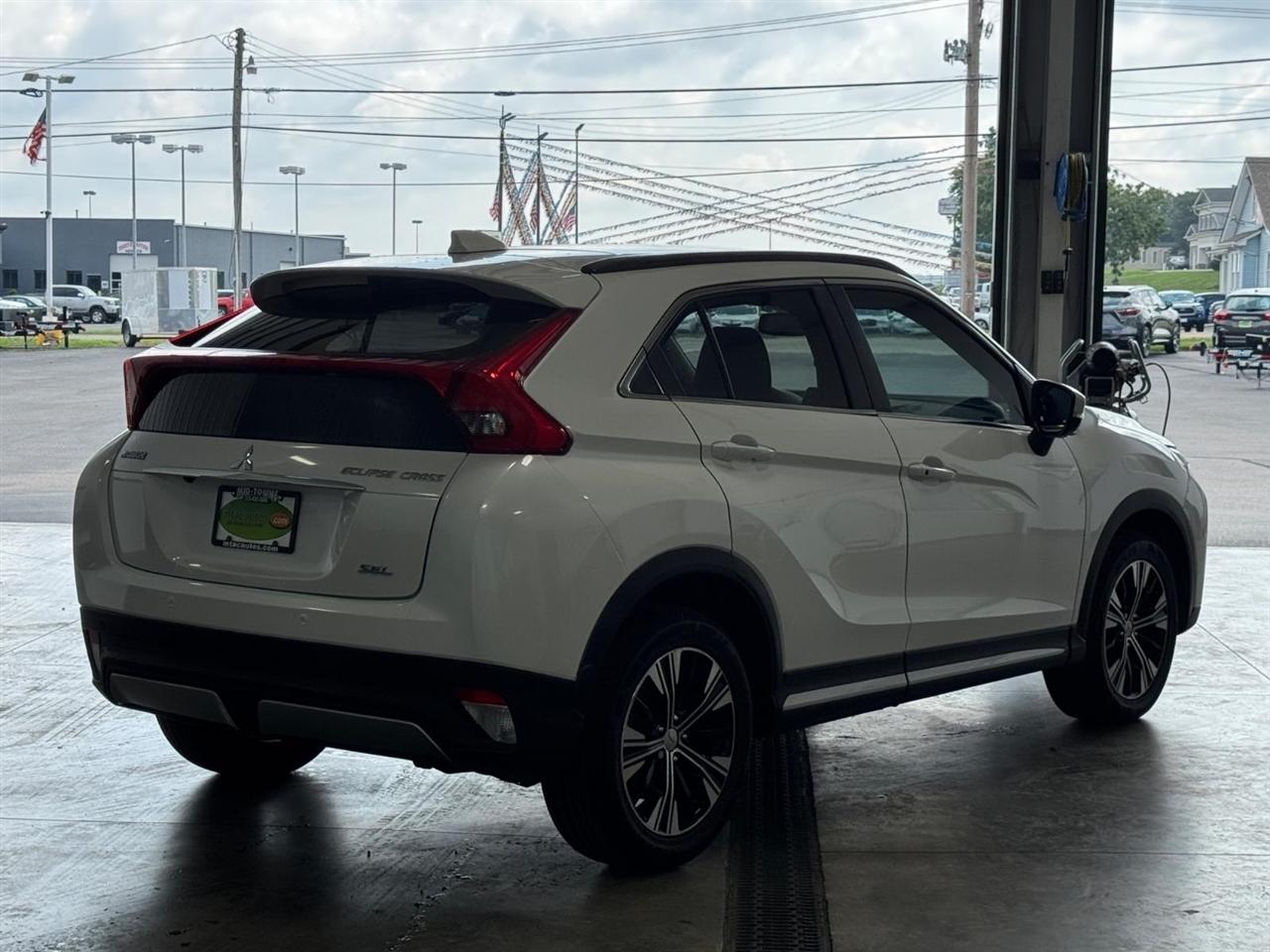 Mitsubishi Eclipse Cross SEL S-AWC 2018