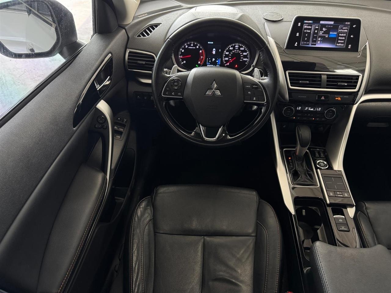 Mitsubishi Eclipse Cross SEL S-AWC 2018