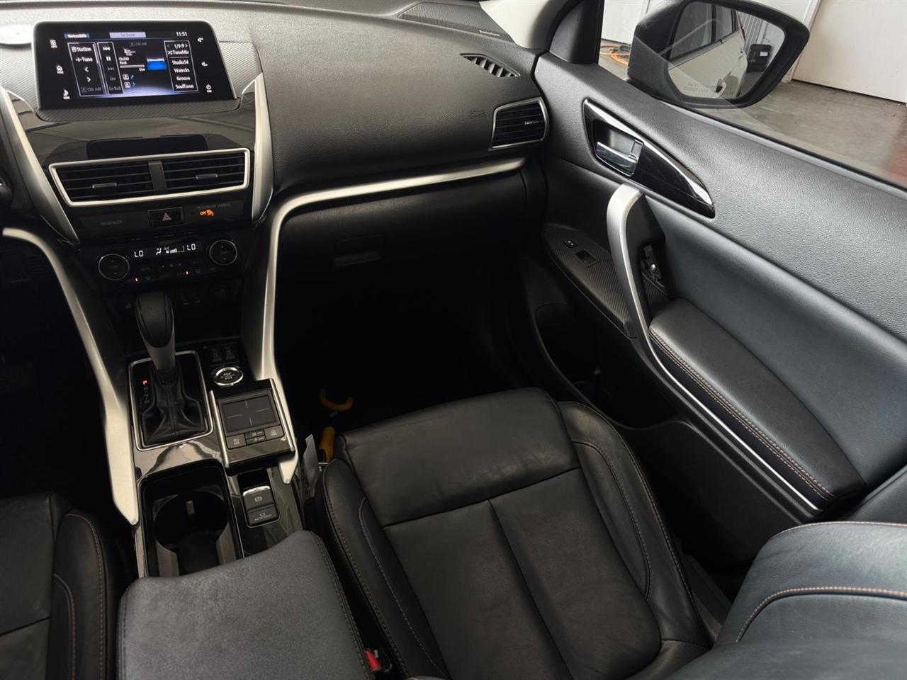 Mitsubishi Eclipse Cross SEL S-AWC 2018