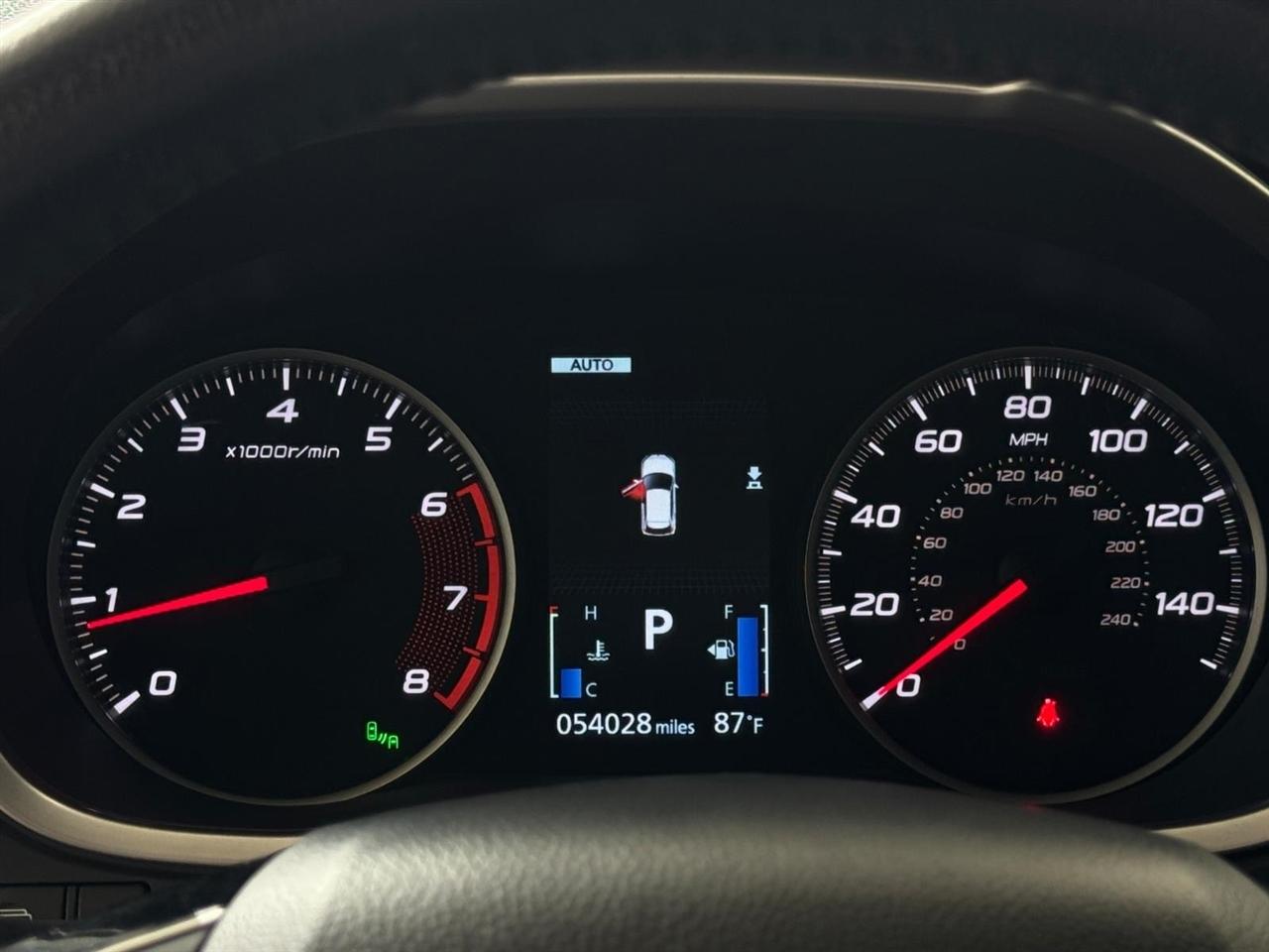 Mitsubishi Eclipse Cross SEL S-AWC 2018