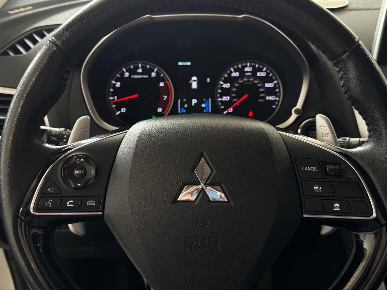 Mitsubishi Eclipse Cross SEL S-AWC 2018