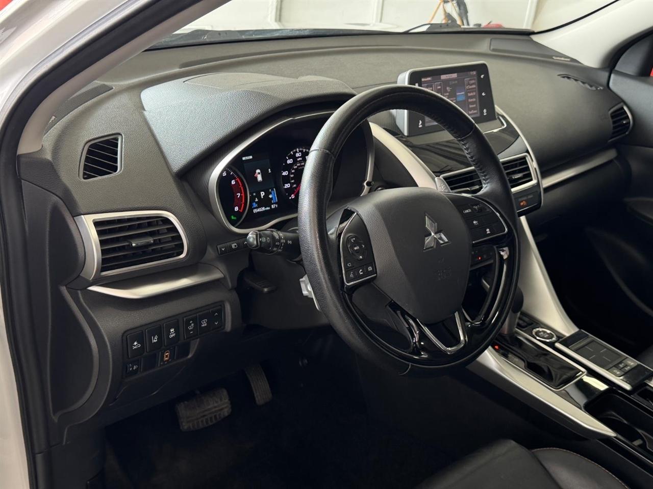Mitsubishi Eclipse Cross SEL S-AWC 2018
