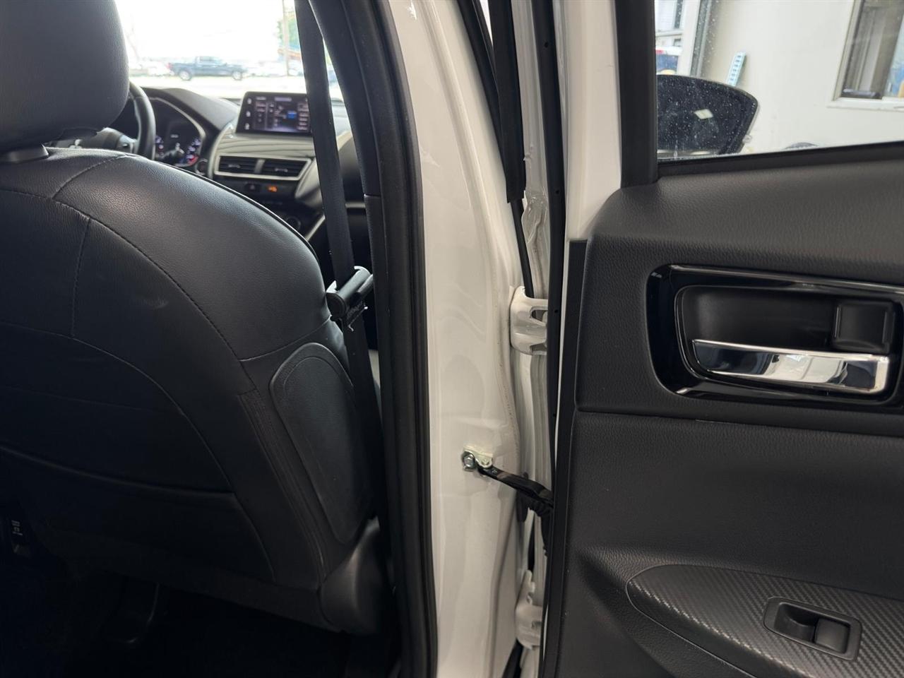 Mitsubishi Eclipse Cross SEL S-AWC 2018