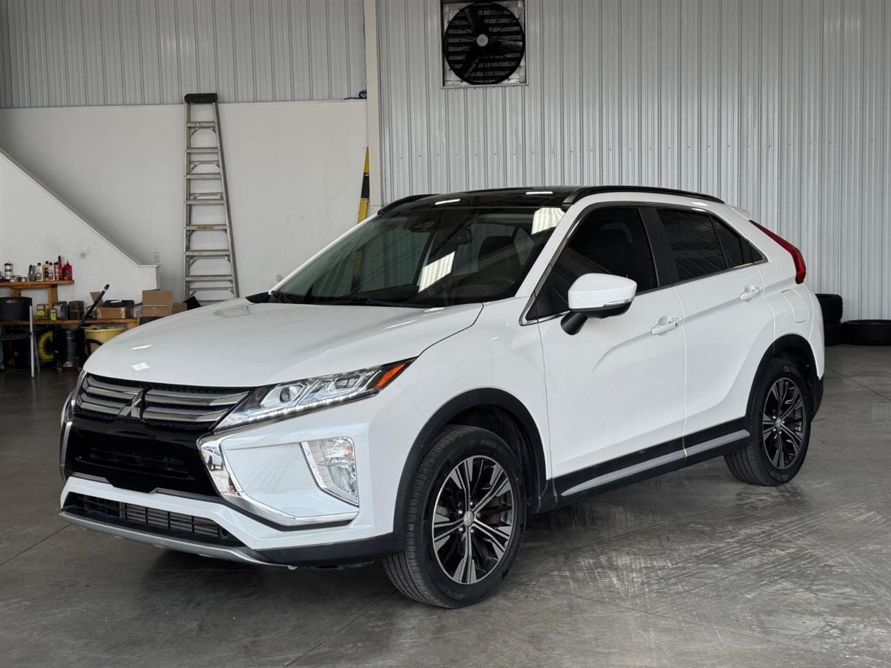 Mitsubishi Eclipse Cross SEL S-AWC 2018