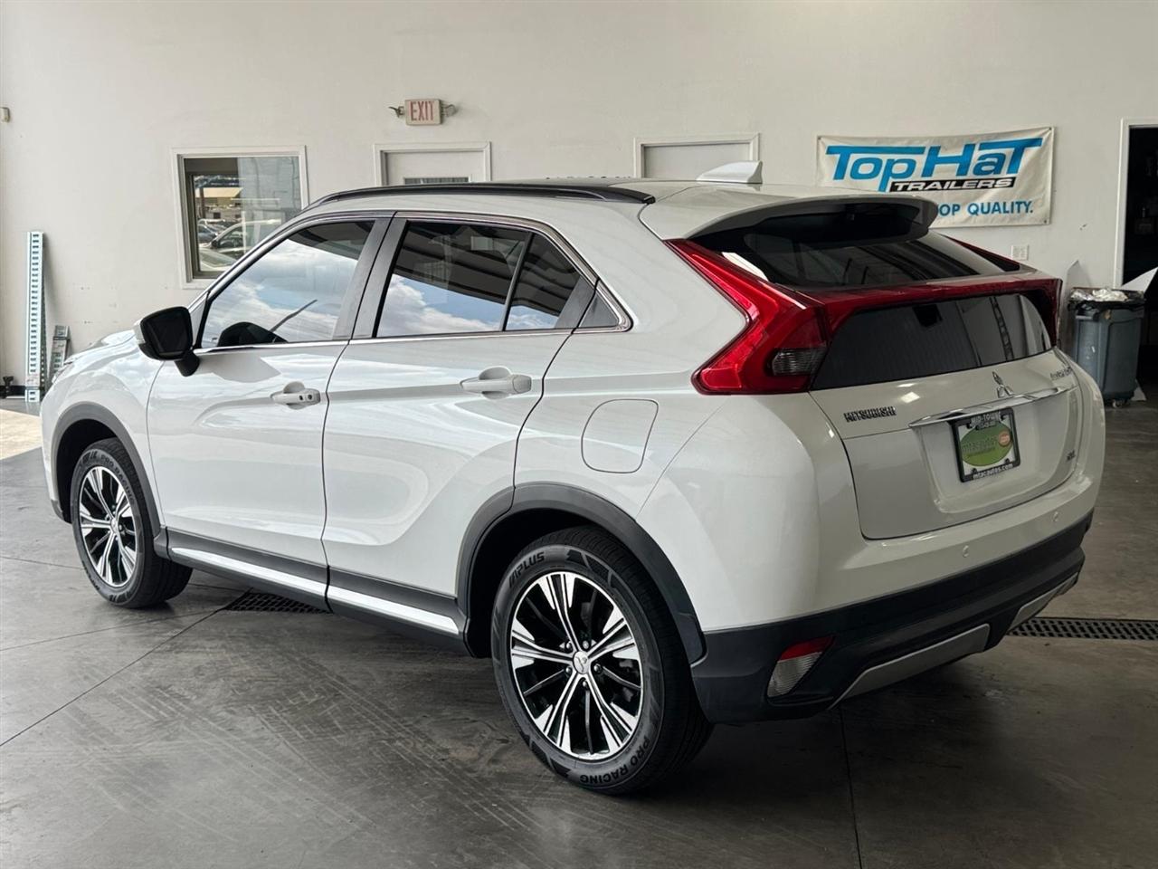 Mitsubishi Eclipse Cross SEL S-AWC 2018