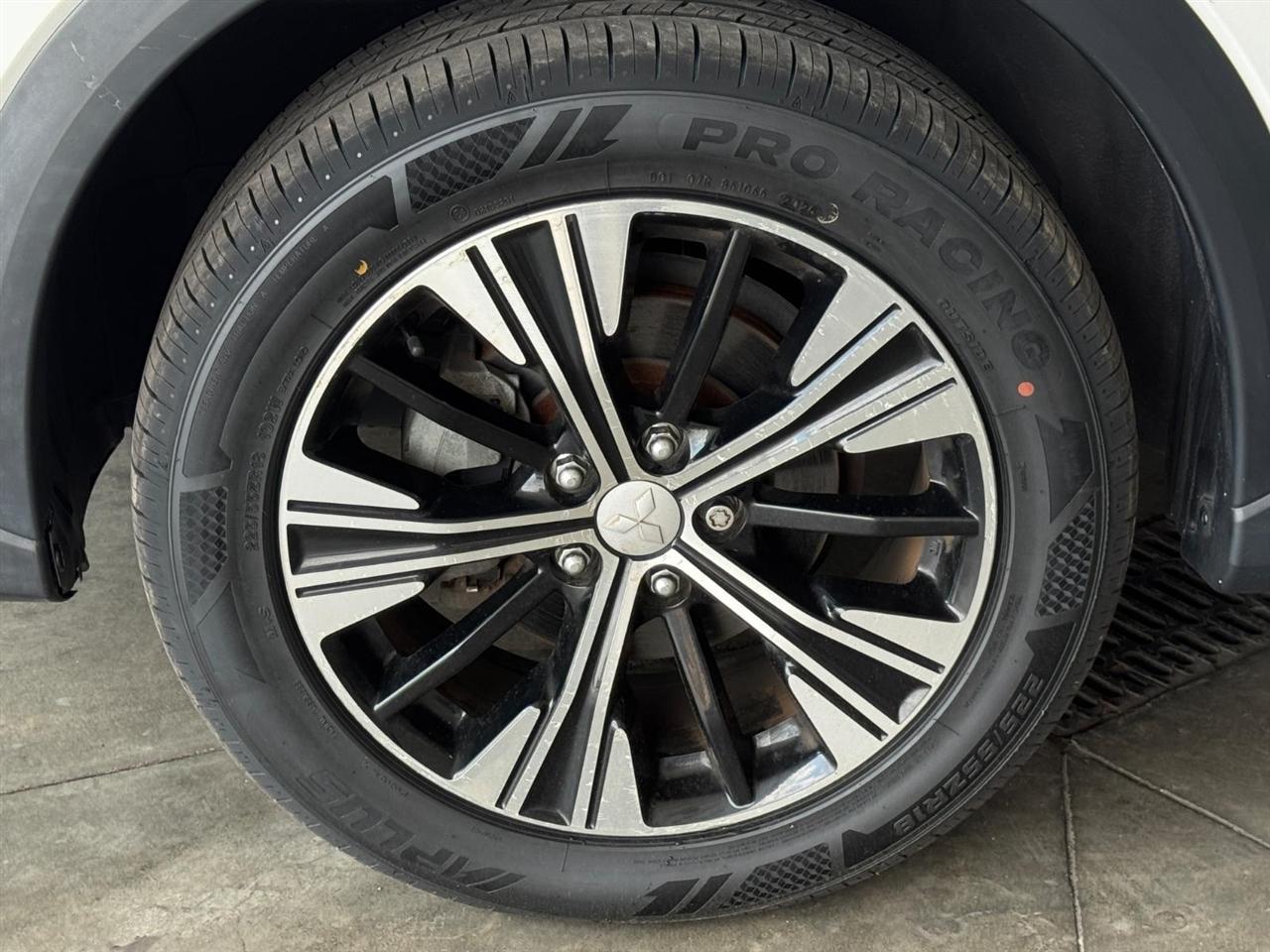 Mitsubishi Eclipse Cross SEL S-AWC 2018