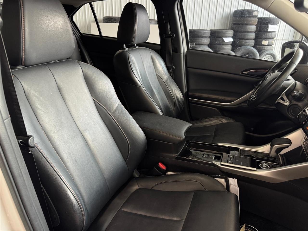 Mitsubishi Eclipse Cross SEL S-AWC 2018