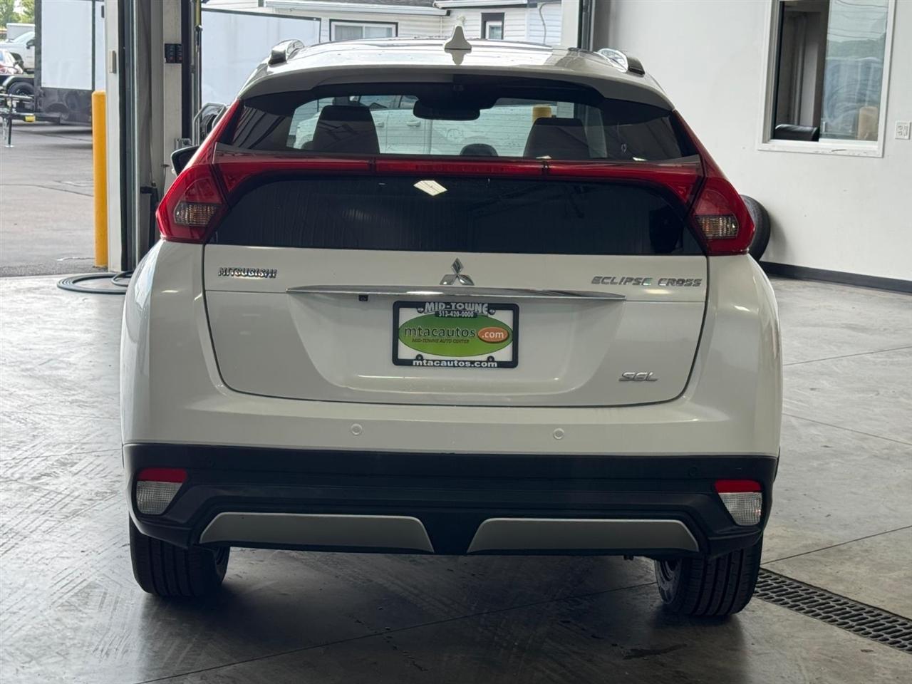Mitsubishi Eclipse Cross SEL S-AWC 2018