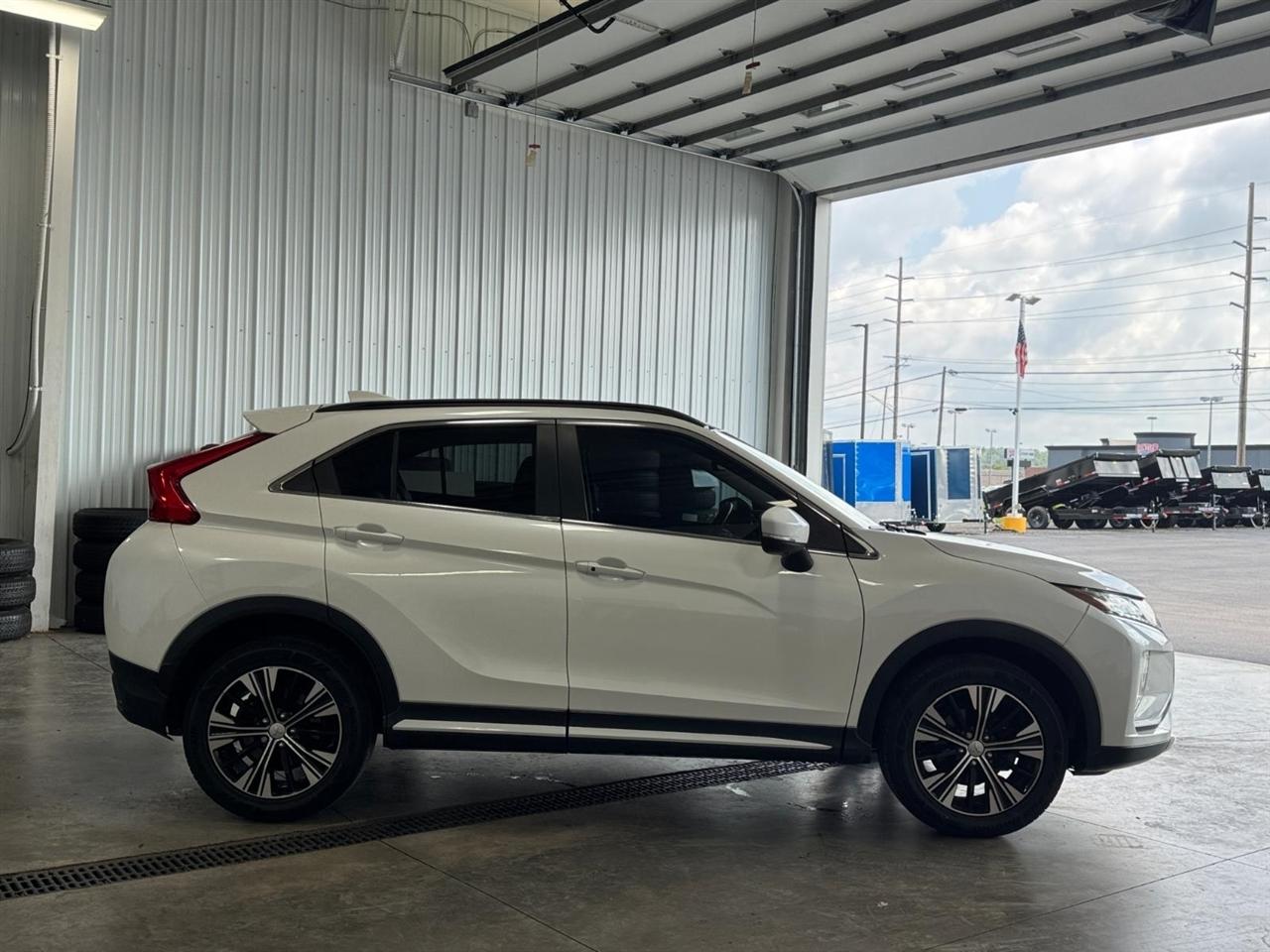 Mitsubishi Eclipse Cross SEL S-AWC 2018