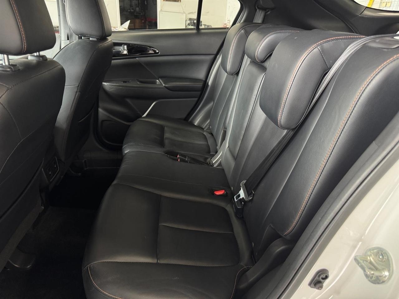 Mitsubishi Eclipse Cross SEL S-AWC 2018