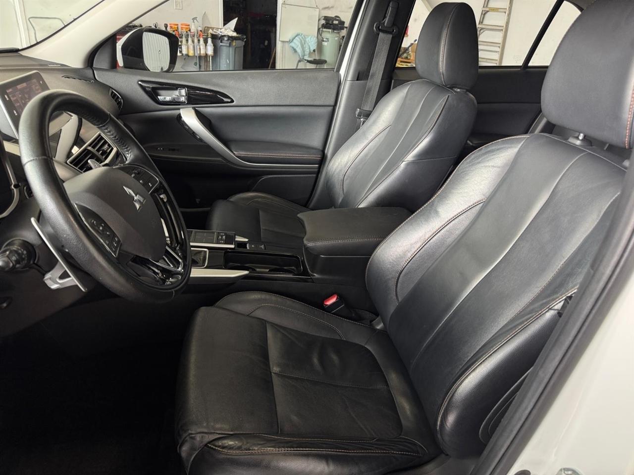 Mitsubishi Eclipse Cross SEL S-AWC 2018