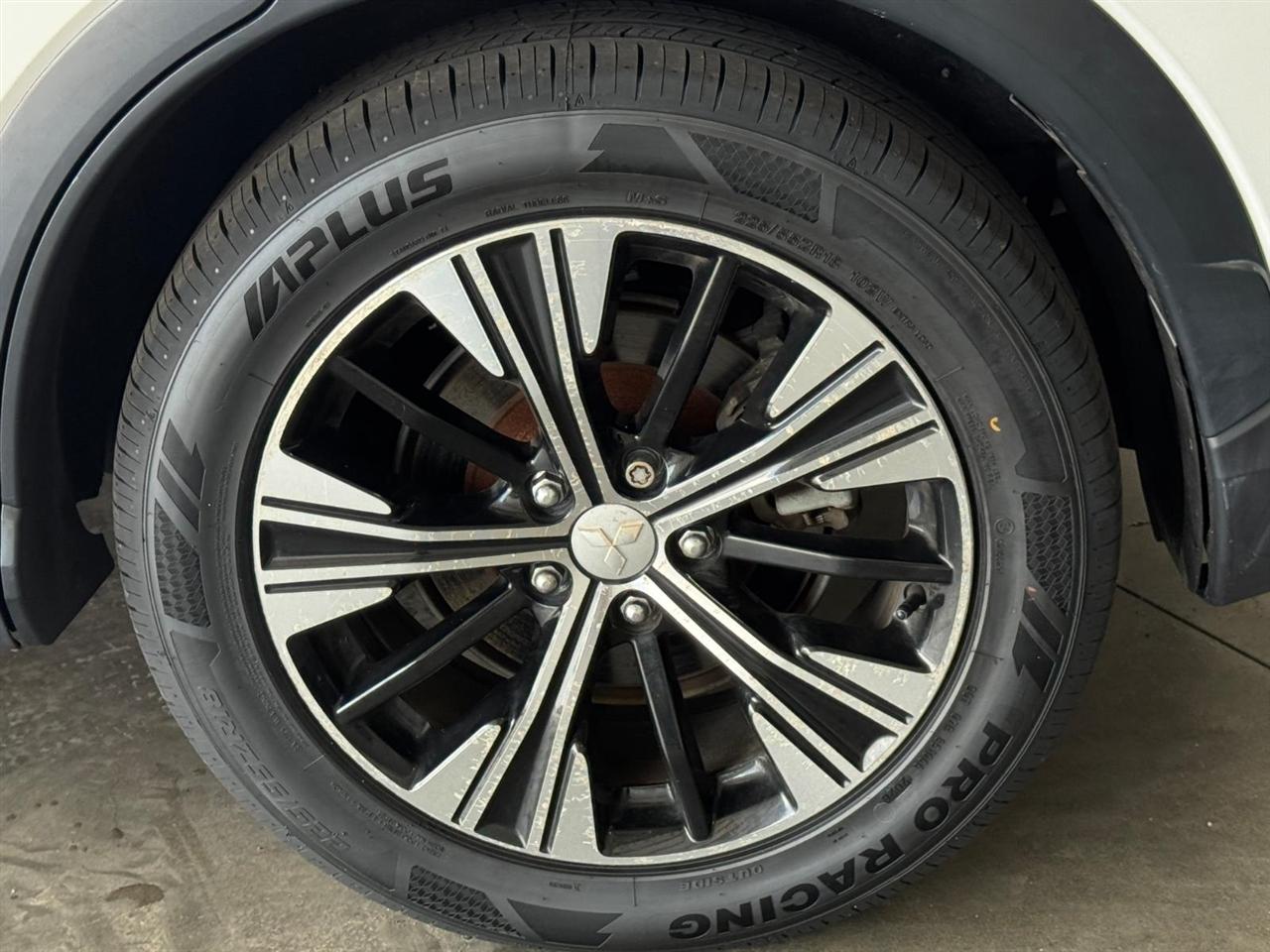 Mitsubishi Eclipse Cross SEL S-AWC 2018
