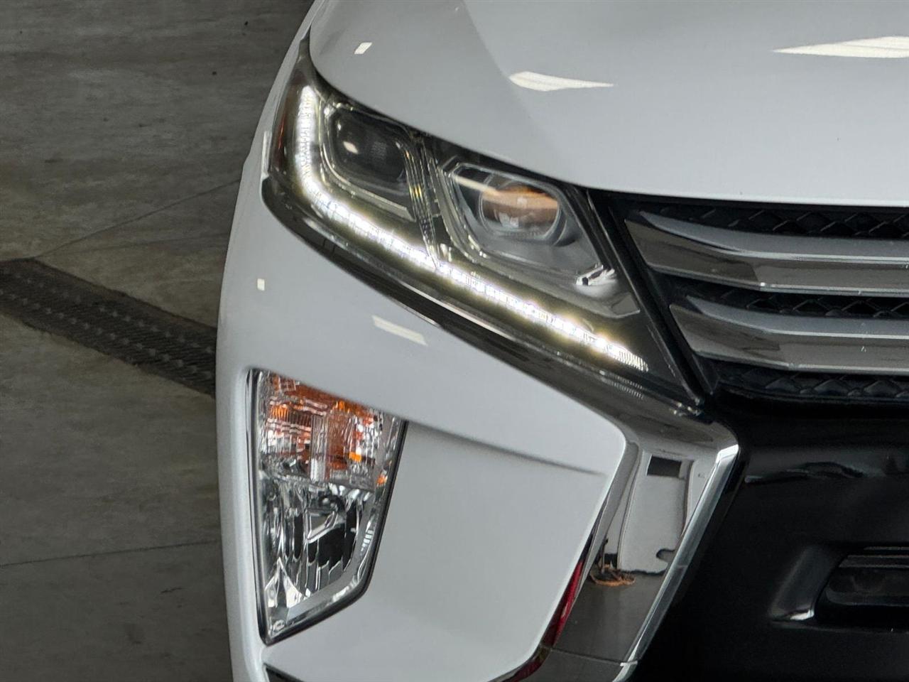 Mitsubishi Eclipse Cross SEL S-AWC 2018
