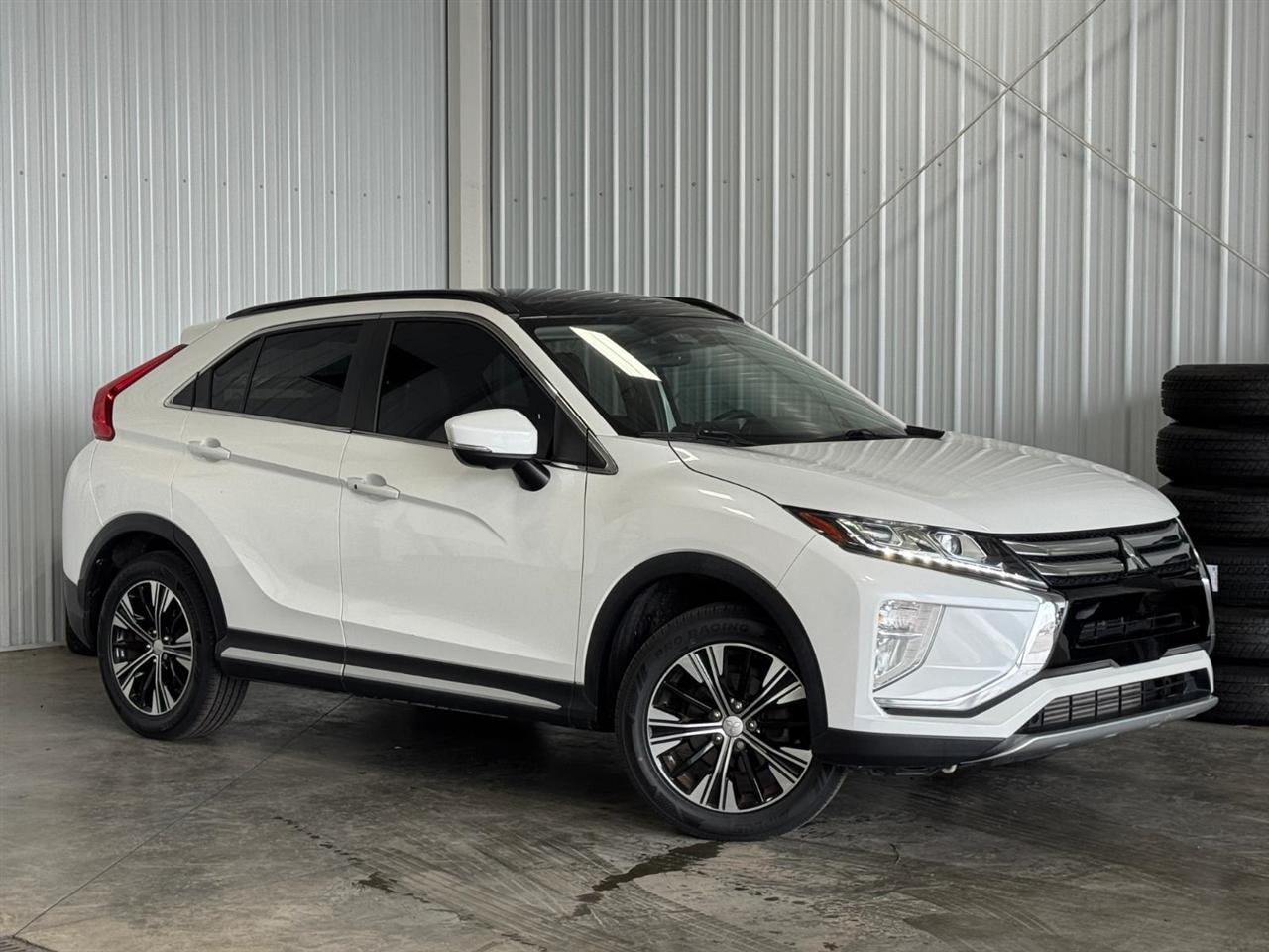2018 Mitsubishi Eclipse Cross SEL S-AWC