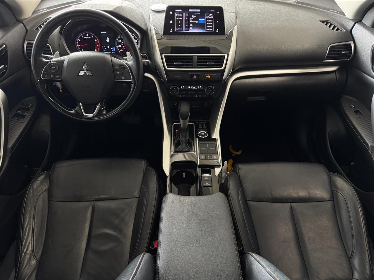 Mitsubishi Eclipse Cross SEL S-AWC 2018