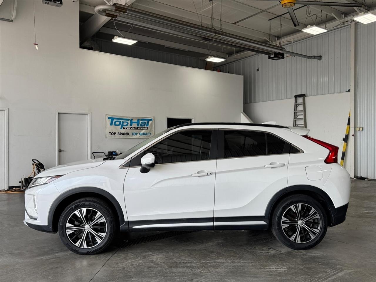 Mitsubishi Eclipse Cross SEL S-AWC 2018